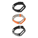 3x Correa De Pulsera De Silicona De Repuesto Para Mi Band 5