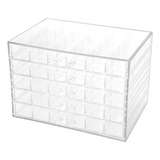 Organizador Empty Storage Con 120 Rejillas Para Decoración D