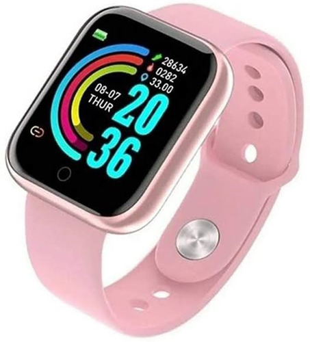 Relógio Inteligente Smartwatch D13 Esportes E Notificações