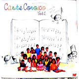 Cante Conosco Vol. 2 Vários