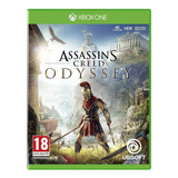 Assassin's Creed Odyssey Codigo - Xbox One / Series S/x