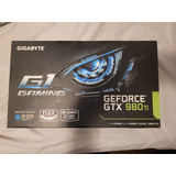 Nvidia Gigabyte Geforce Gtx 980 Ti