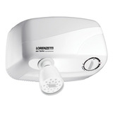 Ducha Jet Turbo Multitemperaturas 127v 5500w Branco Lorenzet