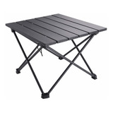 Mesa De Camping Plegable De Aluminio  Mesa De Camping E...