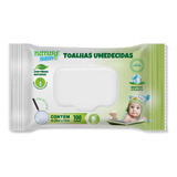 Toalhinhas Umedecidas Baby Nature Premium Atacado Barato