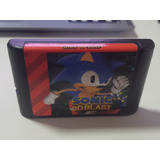 Cartucho Sonic 3d Blast Para Mega Drive / Genesis