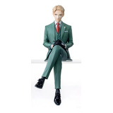 Figura Loid Forger Spy X Family Perching Sega Original