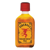 Whisky Fireball De 50 Ml X 5 - mL a $233