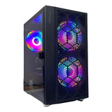 Torre Gaming Ryzen 5, 32gb Ram, Ssd 1 Tb, Radeon Rx6600 