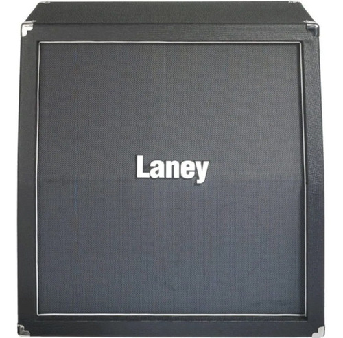 Bafle Caja Laney Lv412a Angular 200w Parlantes 4x12 Custom Color Negro