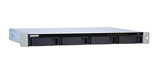 Qnap Ts-431xeu-2g-us Servidor Nas En Formato Rack Para 4 Dis