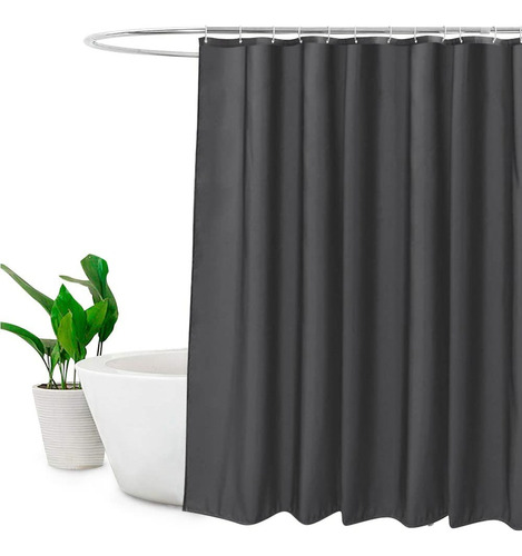 Cortinas De  Baño De Poliéster Impermeable Para Baño 2mx2m