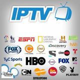 Televisión Por Internet Iptv (prueba De 3 Horas)