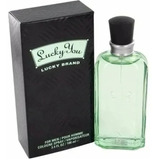 Perfume Liz Claiborne Lucky You For Men 100ml Edc - Original