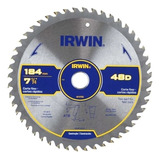 Serra Circular De Widea 7.1/4polx48d Irwin