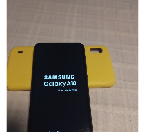 Samsung Galaxy A10 32 Gb  Azul 2 Gb Ram