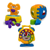Brinquedos Interativo Para Criança Desenvolvimento Cognitivo