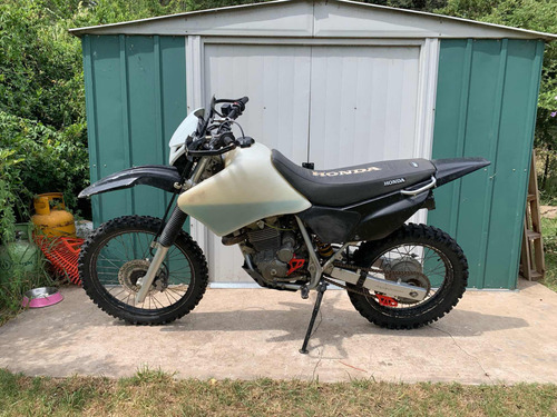 Honda Xr Tornado 250