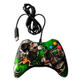 Control Para Xbox 360 Y Pc Alambrico 