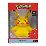 Figura Pokemon  Pikachu Select