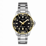 Reloj Tissot Seastar 1000 36mm T1202102105100 Agente Oficial