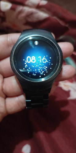 Smartwatch Samsung Gear S2 Sport Smartwatch 4  Plástico