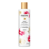 Shampoo Pantene Pro-v Nutrient Blends Instant Frizz Control 