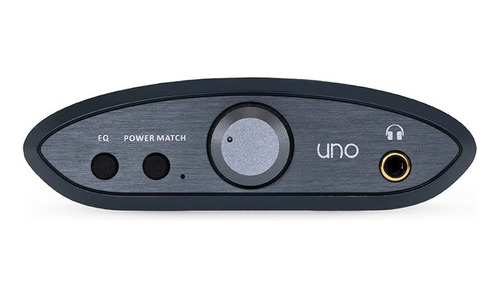 Amplificador Auriculares Y Dac Ifi Uno Usb 32 Bits 384 Khz