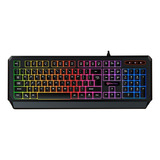 Teclado Gamer Meetion K9320 Retroiluminado