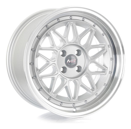 Rines Goldman C8 17x9.0 4x100