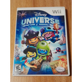 Disney Universe - Wii / Wii U