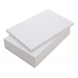 Opalina Lisa 200g 100 Hojas A4 Blanca