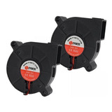 2 Ventilador Usb De 50mm 5v 5015 50x15mm Turbina De Doble