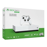Xbox One S All Digital 1 Tera De Hd