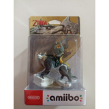 Amiibo Zelda Link Lobo