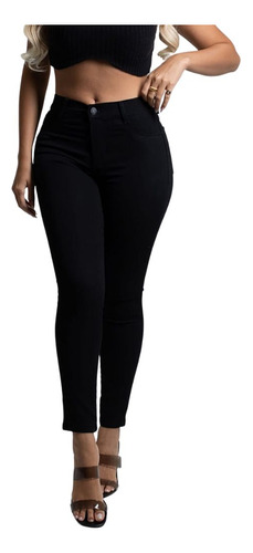 Calça Sarja Sawary Skinny - 265658