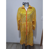 Impermeable Nike Xs Oversized Axila 55cm, Hombro 68cm