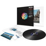 Pink Floyd Wish You Were Here Vinilo Nuevo Sellado Obivinilo