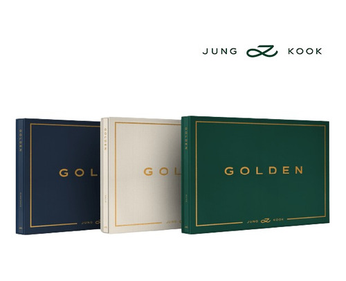 Jungkook ( Bts) - Golden