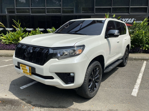 Toyota Prado 3.0 Tx-l Blindaje 2 Plus 2019