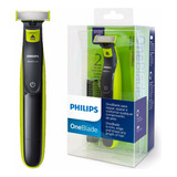 Kit Barbeador One Blade Philips Recarregável