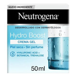 Crema Facial En Gel Neutrogena Hydro Hidratante 50 Ml