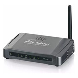 Roteador Wifi Wireless Air Live Wl-5460ap V2 400mw Completo