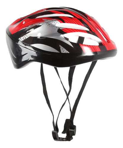 Casco En Y Helmet Caps Para Bicicleta, Patinete, Cara Abiert