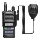 Radio De Comunicaciones De Doble Vía Baofeng Uv-9r Pro