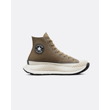 Zapatilla Converse Chuck 70 Verde Seco 100% Original