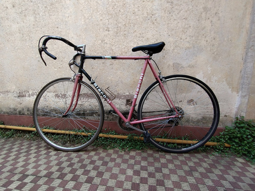 Bicicleta Bianchi Rutera Antigua