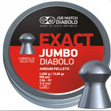 Chumbinho Jsb Exact Jumbo 5.5mm 15.89gr/1.030g