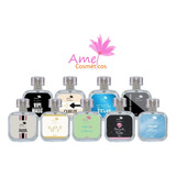 Perfume Amei Cosméticos 100ml Original Alta Fixação