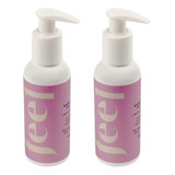 Kit 2 Sabonete Intimo Feminino Refrescante Neutro Feel 150ml